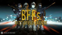 BFFs  Battlefield Friends (Happy Hour) - Cheap Shot