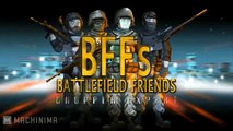 BFFs  Battlefield Friends (Happy Hour) - Chopper Expert (Season 2 Premiere)