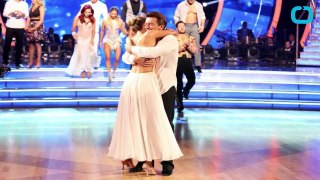 'Dancing With The Stars' Robert Herjavec And Kym Johnson Married