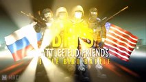 BFFs  Battlefield Friends (Happy Hour) - Little Bird Battle