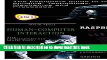 Ebook Robotics   Human-Computer Interaction   Raspberry Pi 2 Free Download