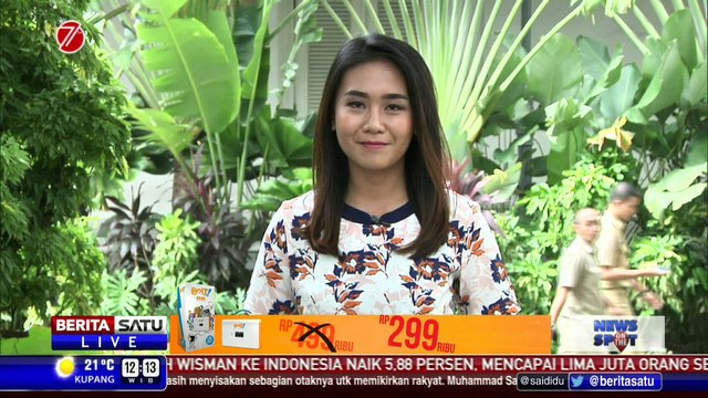 Rupiah Menguat, PLN Turunkan Tarif Listrik untuk 12 Golongan