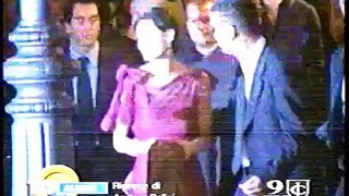 Demi Moore e Ridley Scott presentano a Roma Soldato Jane Servizio Emanuele Carioti 30 09 1997