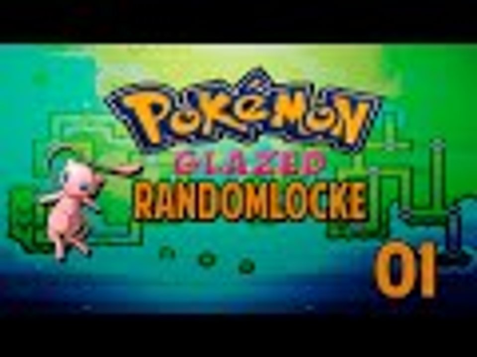 POKÉMON GLAZED RANDOMLOCKE #1 | REGIÓN DE TUNOD Y NUVEAS AVENTURAS!