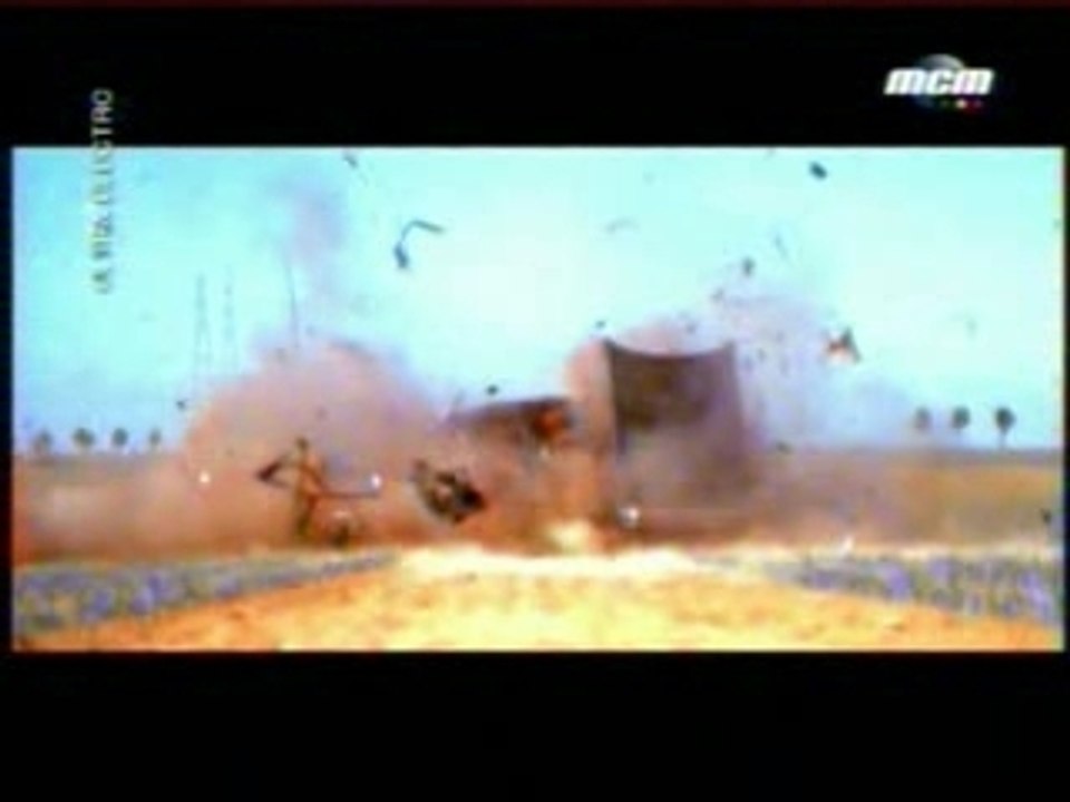 Kojak - You can t stop it  New Version 1999 By ZapMan69