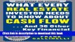 Books What Every Real Estate Investor Needs to Know About Cash Flow... And 36 Other Key Financial
