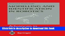 Books Modelling and Identification in Robotics Full Download