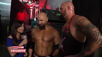 Gallows & Anderson won't stop beating people up- Raw Fallout, Aug. 1, 2016