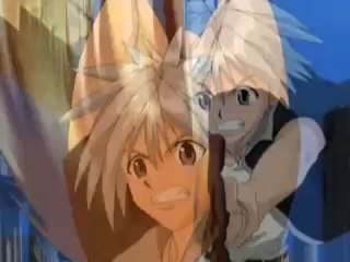 Groove Rave Master - Opening TV