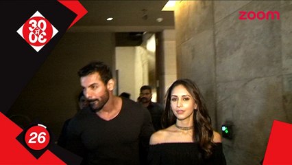 All Is Well Between John Abraham & Priya Runchal -Bollywood News-#TMT