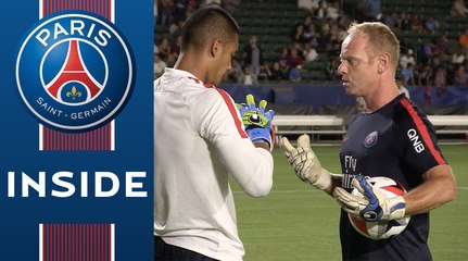 Paris-Leicester : Inside