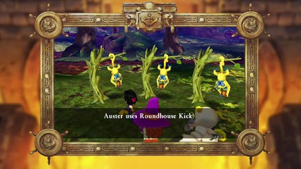 Discover Classes in Dragon Quest VII  Fragments of the Forgotten Past - Episode 3