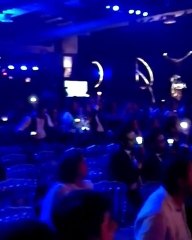 Ali Zafar pays a tribute to the legendary Amjad Sabri