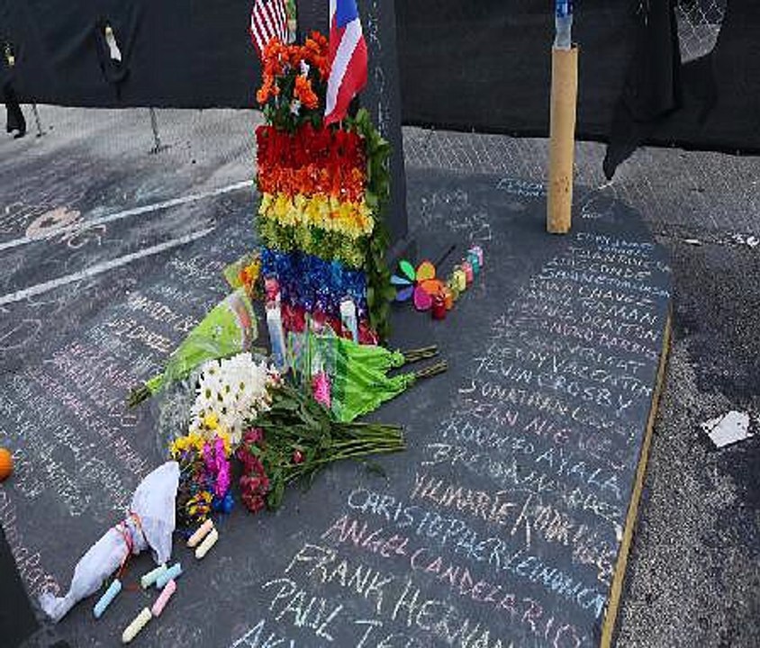 Pulse Nightclub As Memorial