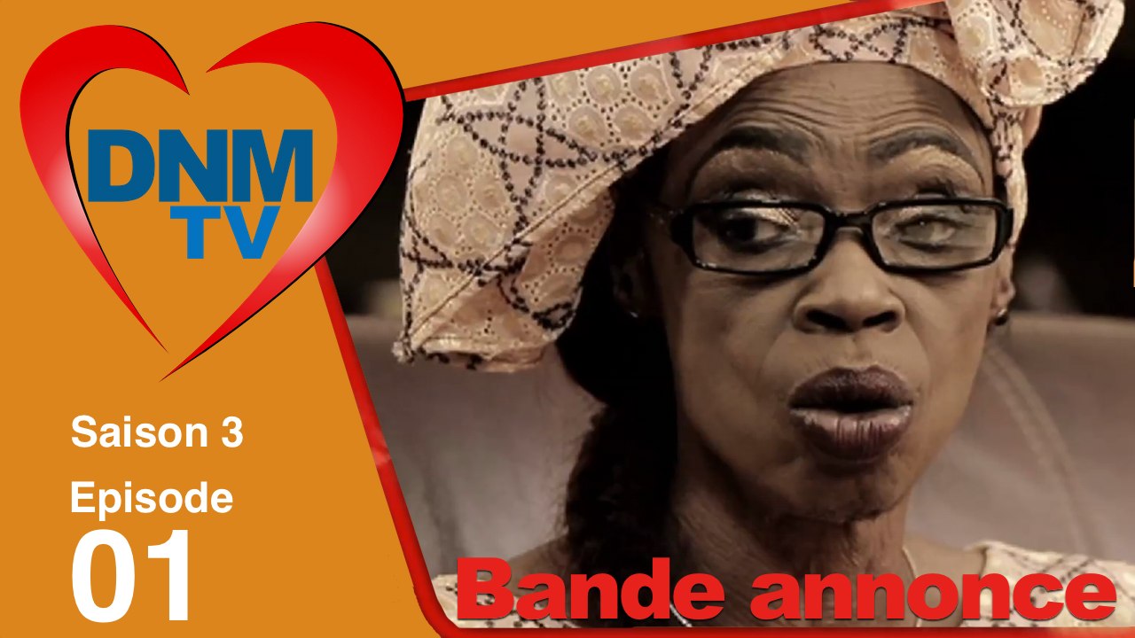 Dinama Nekh - saison 3 - épisode 1  : la bande...