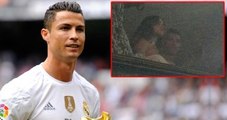 Cristiano Ronaldo, Yeni Sevgilisiyle Gece Kulübünde Görüntülendi