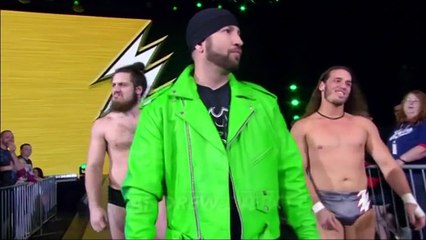 TNA One Night Only: Victory Road 2 (2016) - Part 01