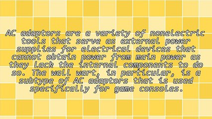 Testing Transformer-Based Wall Warts Using the AC Voltage Test