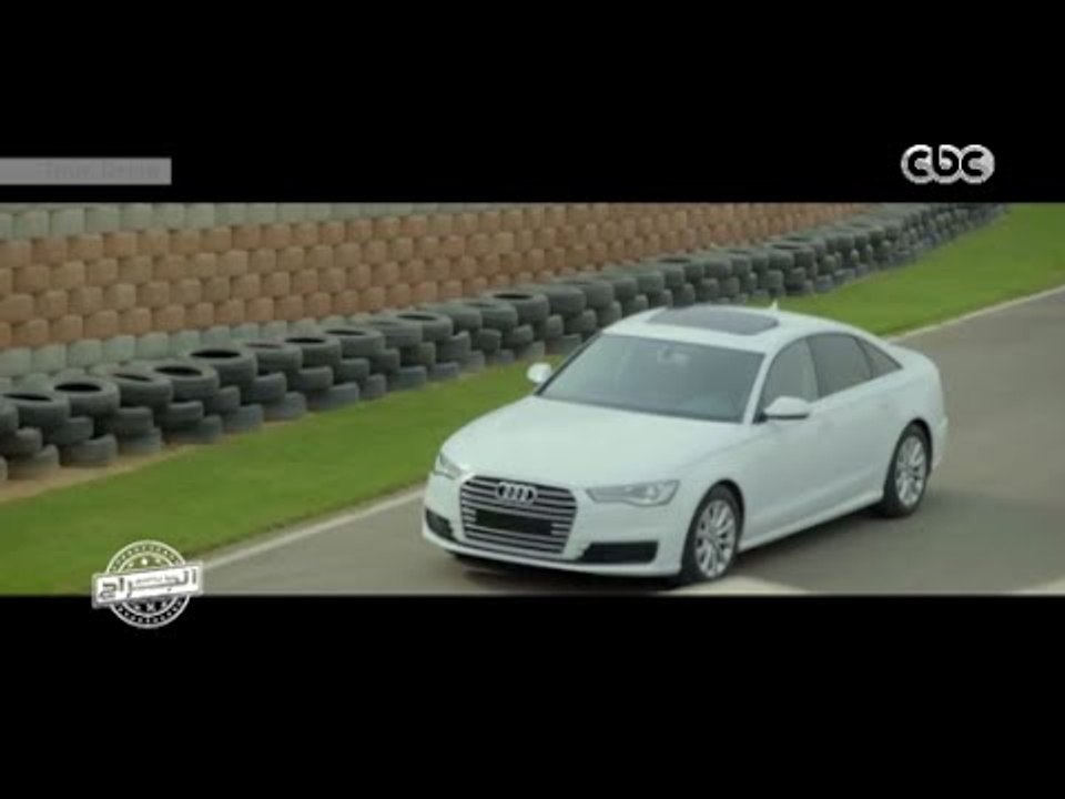 الجراج | "  أودى a6 " سيارة تنافس على لقب الأفض...
