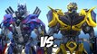 OPTIMUS PRIME VS BUMBLEBEE - TRANSFORMERS BATTLE