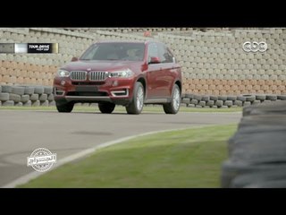الجراج | الحلقة الأولي | الموسم 2 | BMW X5  درة انتاج العملاق الالماني  | حلقة كاملة