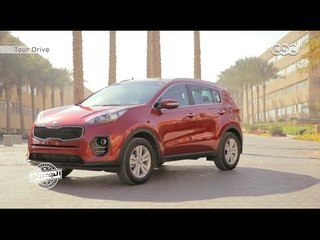 الجراج | " كيا سبورتاج " الجديدة .. سيارة يعشقها المصريين | حلقة كاملة