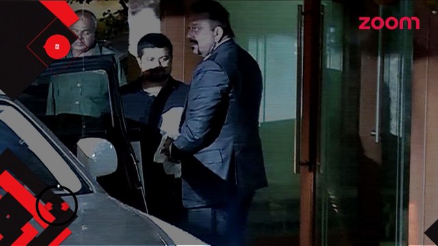 Manyata Dutt Gifts Sanjay Dutt A Luxury Car On His Birthday-Bollywood News-#TMT