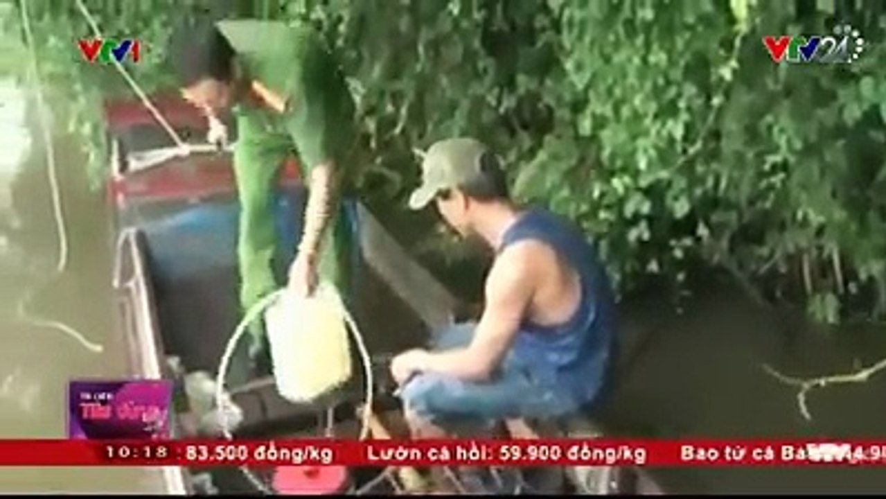 Mỗi ngày chỉ tính riêng cơ sở này tại Hậu Giang đã đưa ra ngoài thị trường 2 tấn heo được bơm nước và thuốc an thần, vậy nếu có nhiều cơ sở như thế này nữa thì sao?