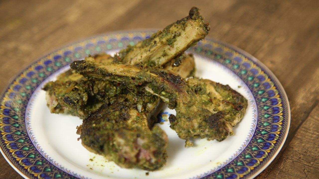 How To Cook Pork Chops - Indian Style | Homemade Easy To Make Pork Chops Recipe | Masala Trails