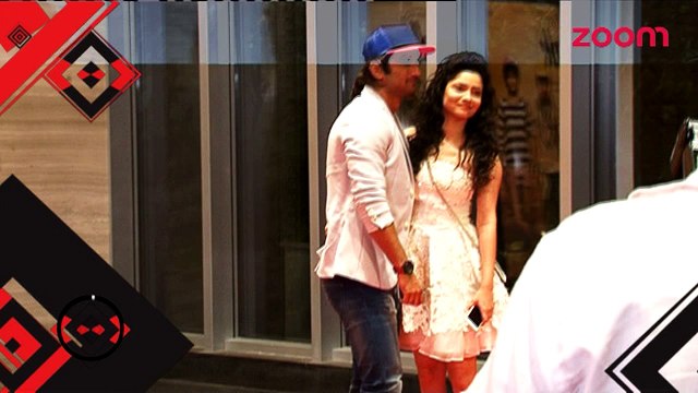 Is Ankita Lokhande Dating Her Pavitra Rishta Co-Star Karan Mehra-Bollywood News-#TMT