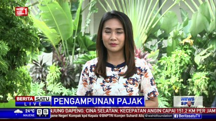 Descargar video: Presiden Sosialisasikan Tax Amnesty di JIEXPO Kemayoran