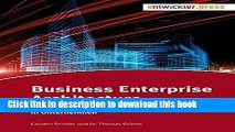 Ebook Business Enterprise Architecture. Praxishandbuch zur digitalen Transformation in Unternehmen