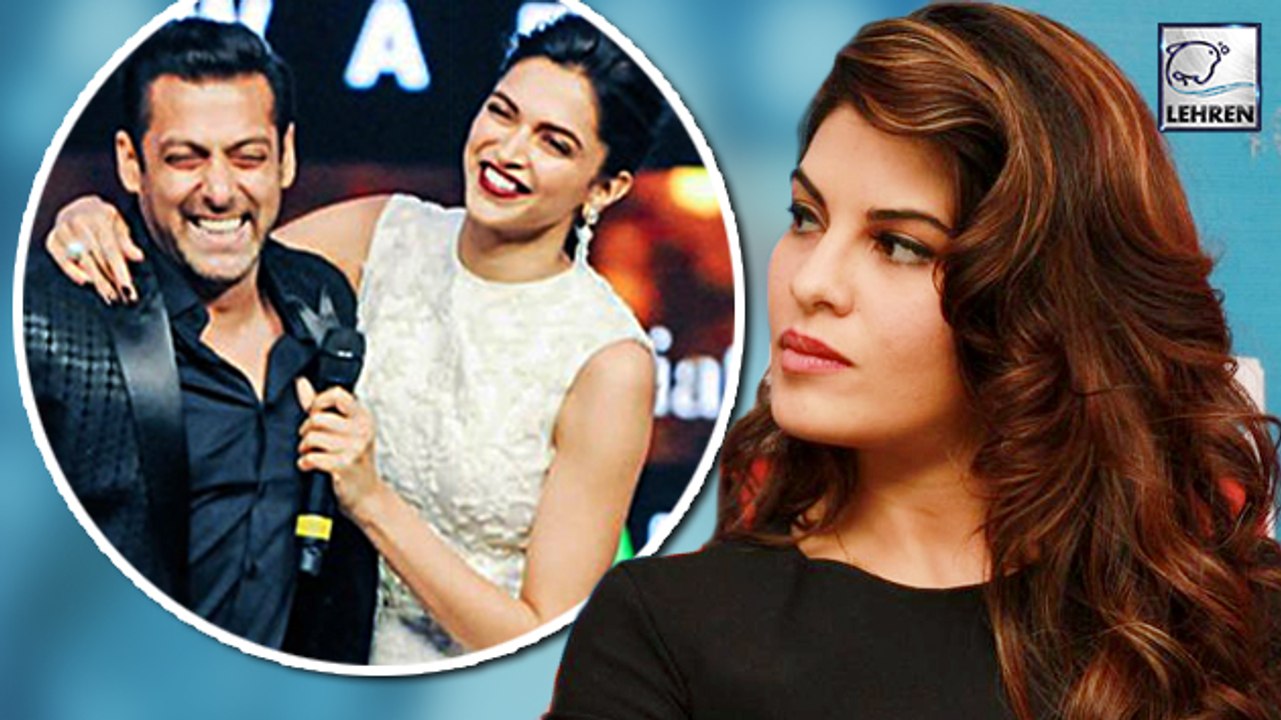 Salman Khan Lands Jacqueline Fernandez In Trouble