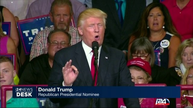 Trump calls democratic rival Hillary Clinton the devil