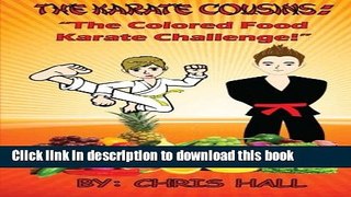 Ebook The Karate Cousins: 