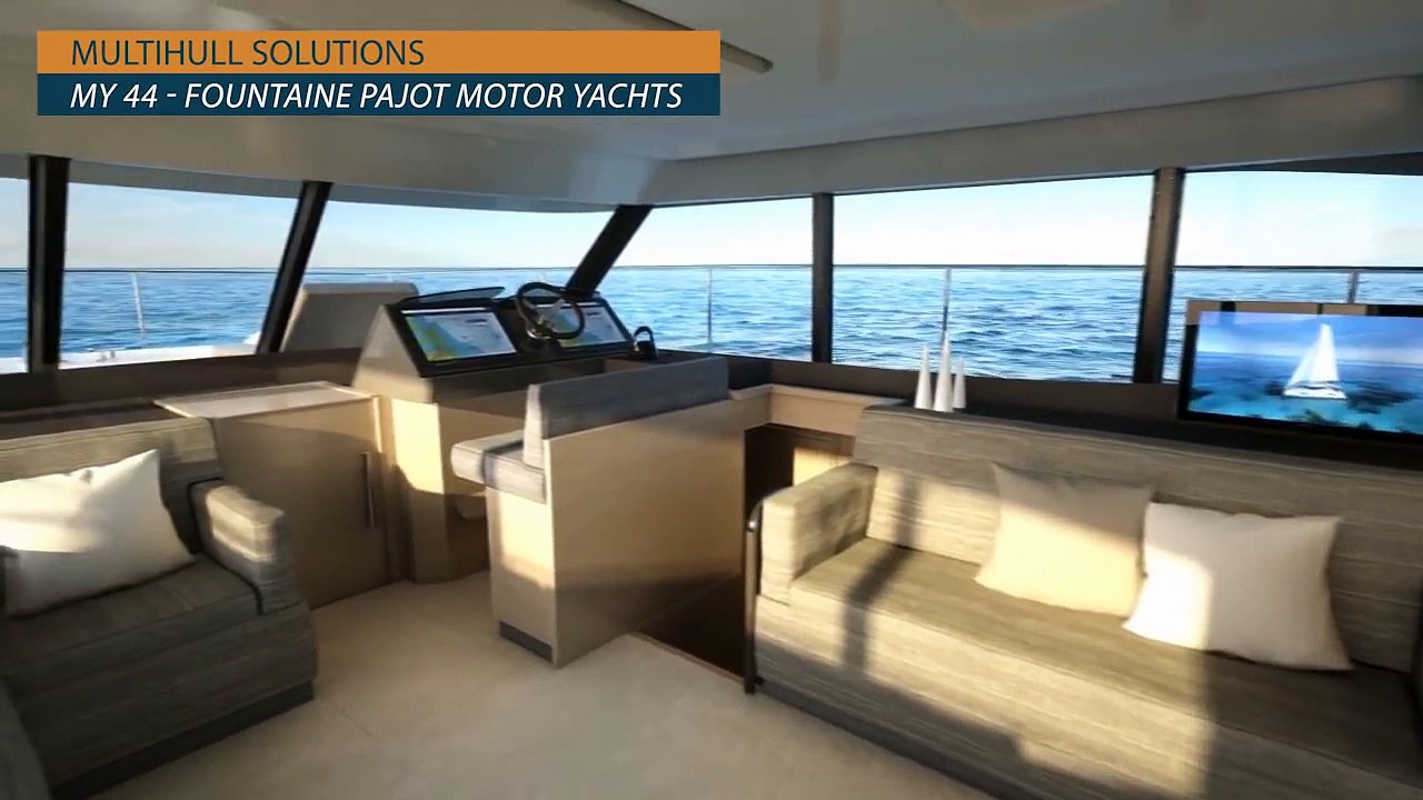 Power Catamaran for Sale in Australia - Multihull Solutions