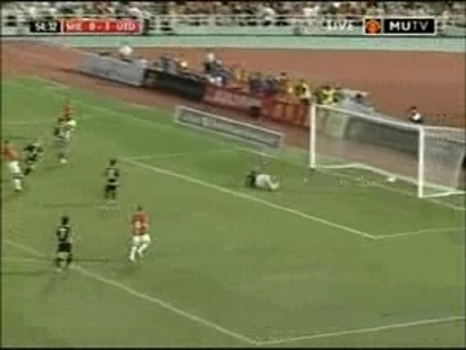 Shenzhen 0-6 Manchester United ALL6 GOALS www.unitedgoals.tk
