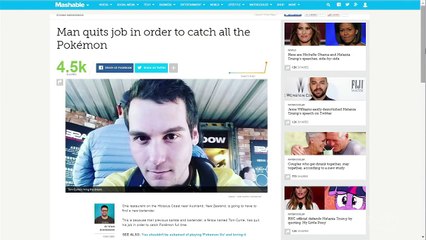 Deus Ex: Mankind Divided, I am Setsuna, Crazy Pokémon GO stories The Lobby [Full Episode]