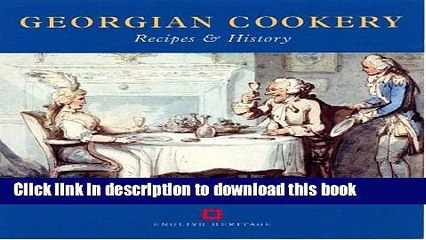 Download  Georgian Cookery (None)  Free Books