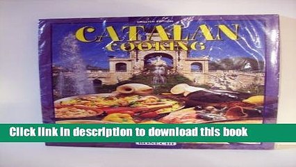 PDF  Catalan Cooking: A Delicious Journey Through the Thousand Flavours of an Unforgettable Land