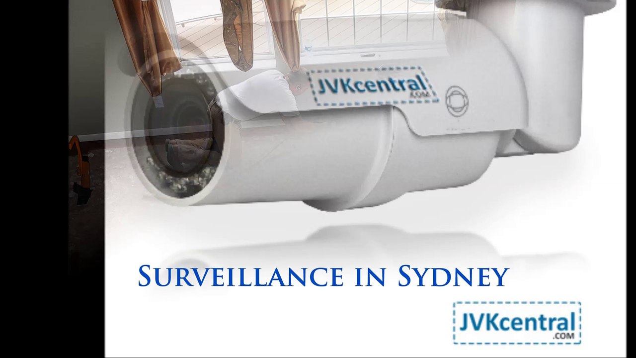 Surveillance in Sydney