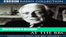 Books Alistair Cooke at the BBC (BBC Radio Collection) Free Online