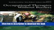 Books Occupational Therapies without Borders - Volume 2: Towards an ecology of occupation-based