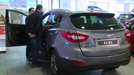 Mejor mes de julio desde 2009 para el sector automovilístico