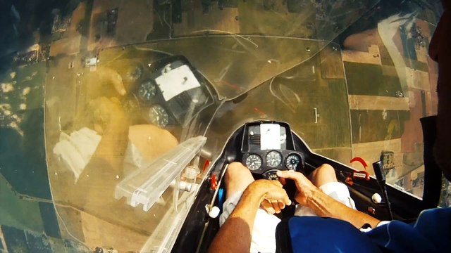 BEST of the in-flight action - FAI World Glider Aerobatic Championships 2016