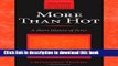 Books More Than Hot: A Short History of Fever (Johns Hopkins Biographies of Disease) Free Download