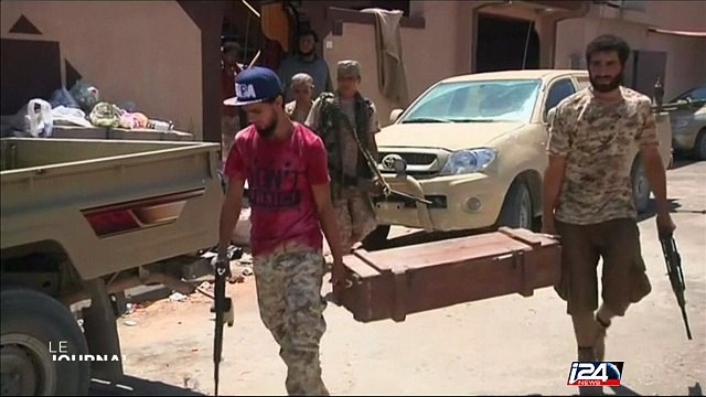 Frappes américaines contre le principal fief de l'EI en Libye