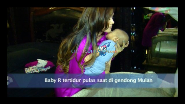 Momongan Baru, Mulan Jameela Semakin Repot - Intens 02 Agustus 2016