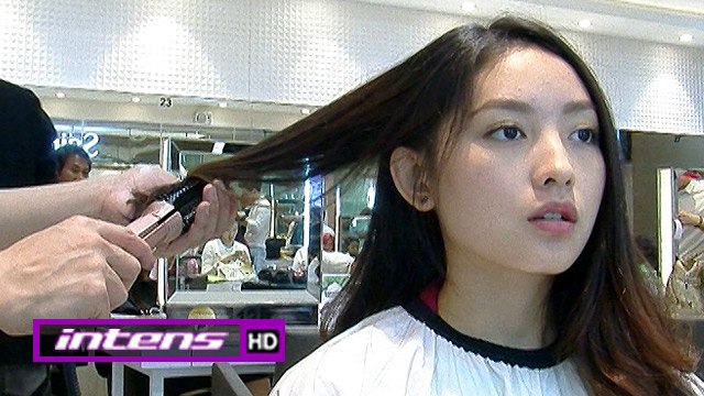 Potong Rambut, Wilona Semakin Cantik - Intens 02 Agustus 2016