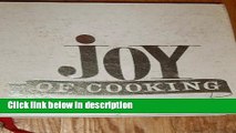 Books Joy of Cooking 1972 Edition Full Online